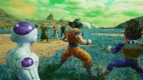 Jump Force! Anime Meets Fighting Games in an Explosive Mash-Up!