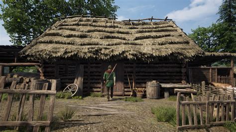  Medieval Dynasty! 🌾 🔨  생존을 위한 중세 시대 왕국 건설