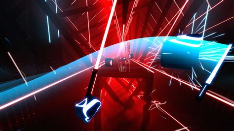  BeatSaber 에너지 넘치는 라이듬으로 날아오르다!