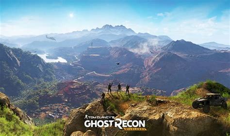  Ghost Recon Wildlands! 탐험과 전략이 만나다, 방대한 남미의 어둠 속에서 자유를 되찾아라!