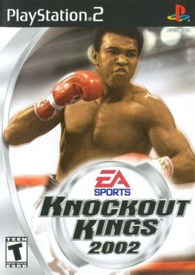  Knockout Kings 2002: 그들은 정말로 이 게임을 두 번 타격으로 노크아웃시켰나요?