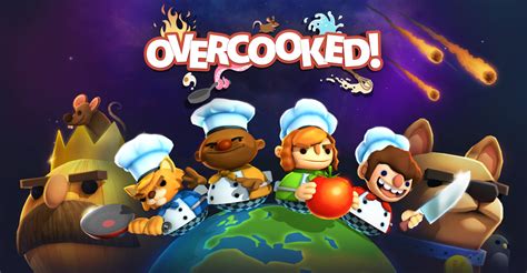  Overcooked! 협동 플레이를 통한 주방 마법 사냥