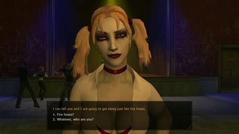 Vampire: The Masquerade - Bloodlines! An immersive RPG where choice and consequence intertwine with gothic horror!