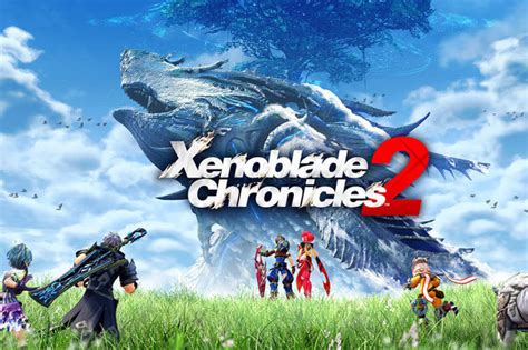  Xbox-Exclusive 'Xenoblade Chronicles 2'! A Journey Through Titanic Blades and Epic Lore