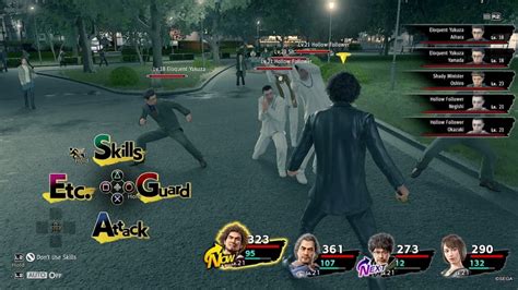  Yakuza: Like a Dragon! A Turn-Based RPG That Will Make You Laugh and Cry